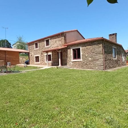Casa Meiga Arzúa Extérieur photo