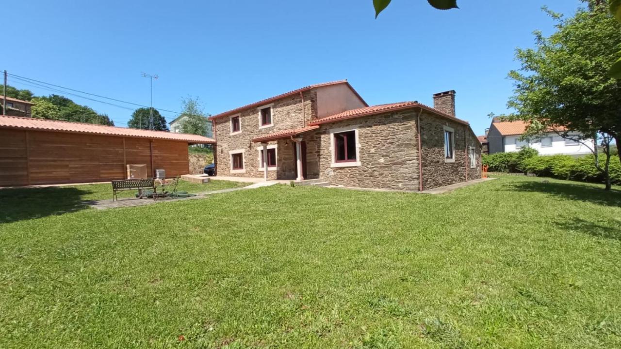 Casa Meiga Arzúa Extérieur photo