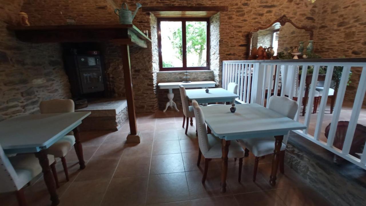 Casa Meiga Arzúa Extérieur photo