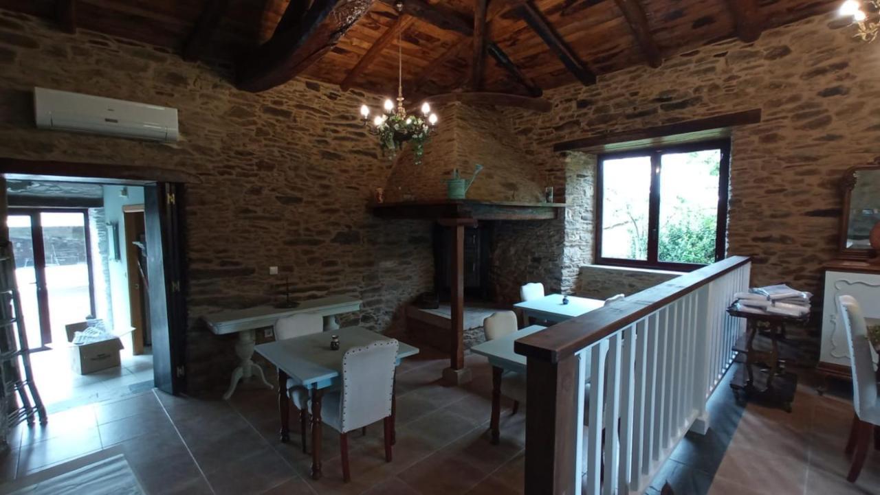Casa Meiga Arzúa Extérieur photo