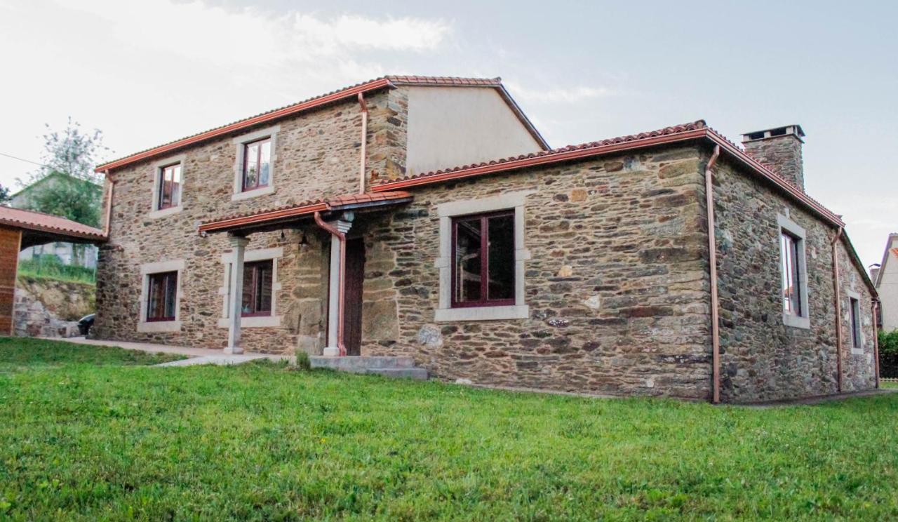 Casa Meiga Arzúa Extérieur photo