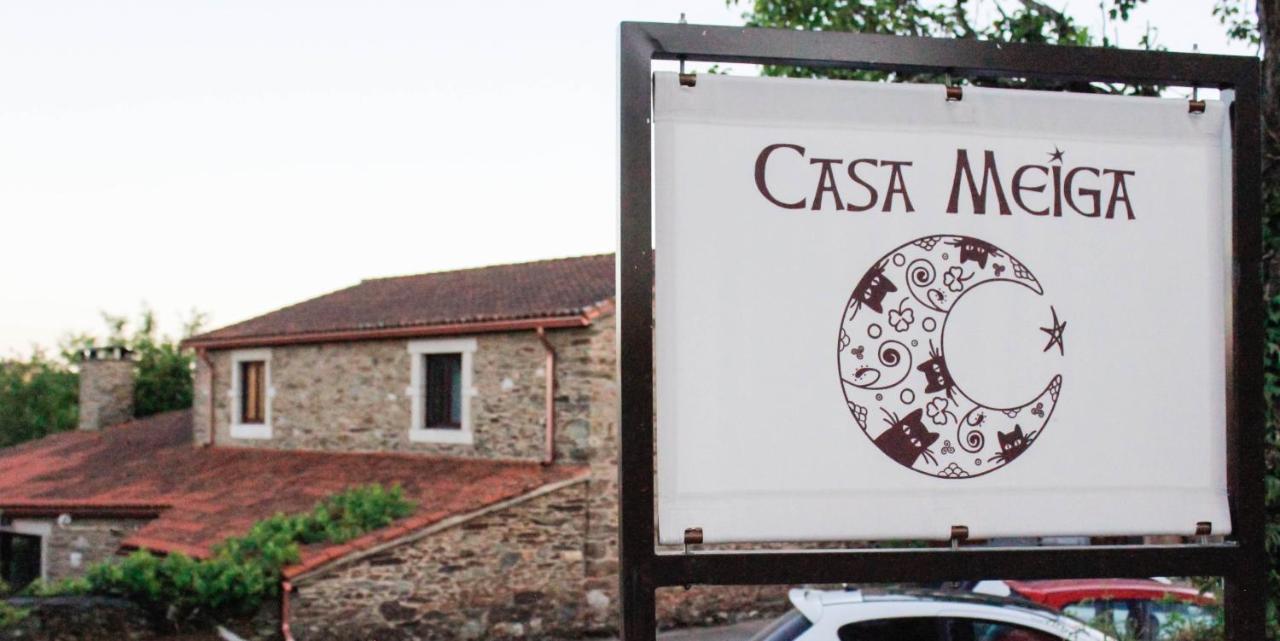 Casa Meiga Arzúa Extérieur photo