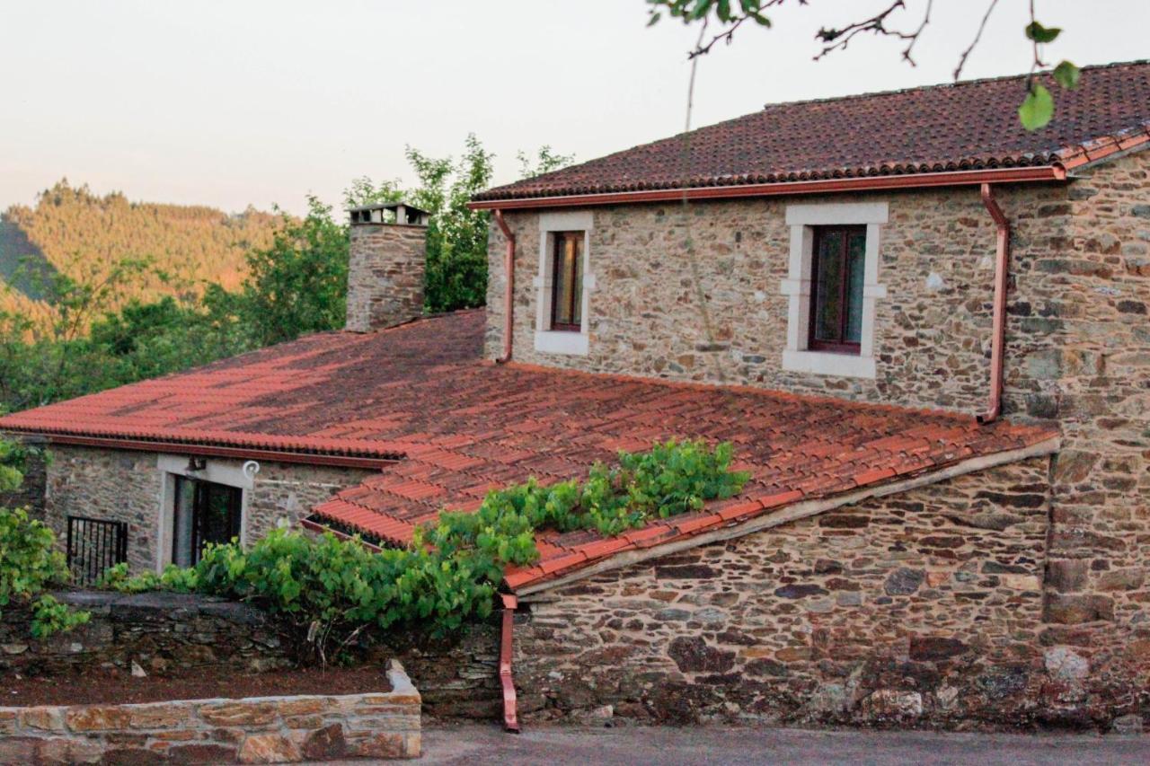 Casa Meiga Arzúa Extérieur photo